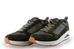 Skechers Sneakers in maat 43 Groen | 5% extra korting, Kleding | Heren, Schoenen, Overige kleuren, Verzenden, Zo goed als nieuw
