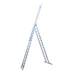 Alumexx XD ladder 3 delig, Doe-het-zelf en Bouw, Ladders en Trappen, Verzenden, Nieuw