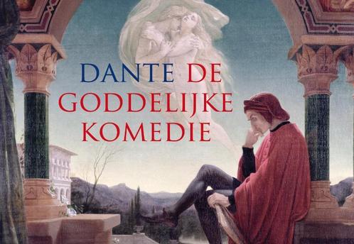 De goddelijke komedie / Dwarsligger / 31 9789049800239 Dante, Boeken, Romans, Zo goed als nieuw, Verzenden
