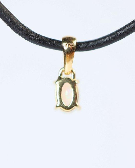 Ethiopisch Opal / Welo-Opal Hanger / nieuw- 0.4 g - (1), Collections, Minéraux & Fossiles