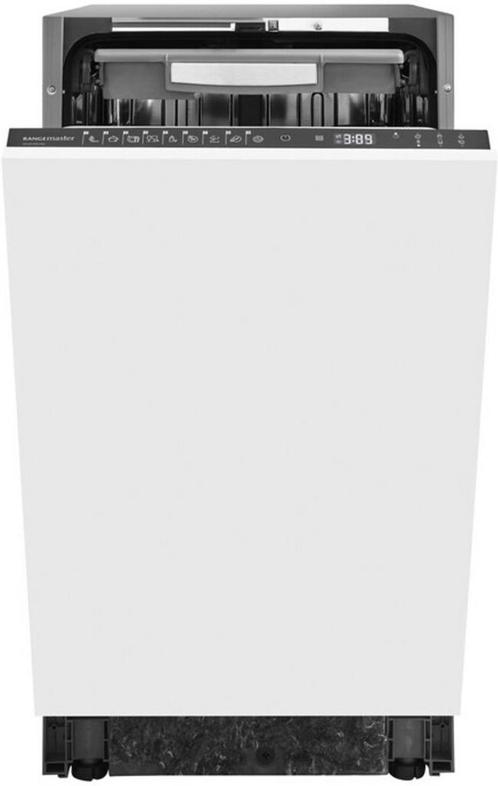 Rangemaster Rdwp4510i54 Smalle Inbouw Vaatwasser 45cm, Elektronische apparatuur, Vaatwasmachines, Ophalen of Verzenden