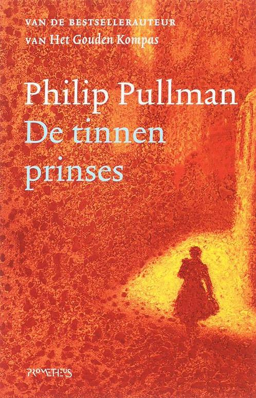 De tinnen prinses / Een Sally Lockhart-mysterie / 4, Boeken, Overige Boeken, Gelezen, Verzenden