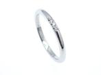Tiffany & Co. - Bague - Tiffany Forever Three-Diamond, Handtassen en Accessoires, Ringen, Nieuw