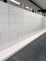 Tego Achterwand geperforeerd, 100 x 40 cm
