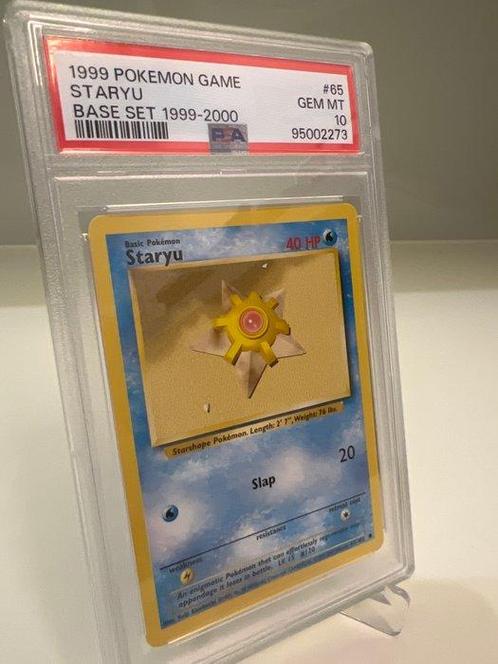 Pokémon - 1 Graded card - PSA 10, Hobby & Loisirs créatifs, Jeux de cartes à collectionner | Pokémon