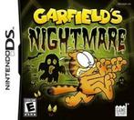 Nintendo DS : Garfields Nightmare / Game, Games en Spelcomputers, Games | Nintendo DS, Zo goed als nieuw, Verzenden