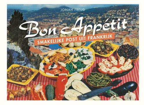 Bon appétit 9789038805573 Jonah Freud, Boeken, Kookboeken, Zo goed als nieuw, Verzenden