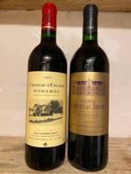 1990 Château Cantenac Brown & 1997 Château L’Enclos -, Verzamelen, Wijnen, Nieuw