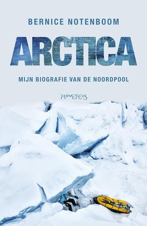 Arctica 9789044635713, Boeken, Reisgidsen, Zo goed als nieuw, Verzenden