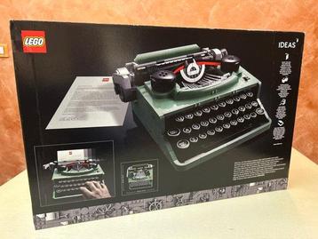 Lego Set - 21327 - Ideas (CUUSOO) - Typewriter