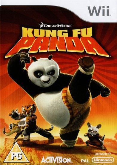 DreamWorks Kung Fu Panda [Wii], Games en Spelcomputers, Games | Nintendo Wii, Verzenden