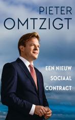Een nieuw sociaal contract 9789044648058, Boeken, Wetenschap, Pieter Omtzigt, Zo goed als nieuw, Verzenden