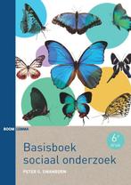 Basisboek sociaal onderzoek 9789462364486, Gelezen, Peter G. Swanborn, Verzenden