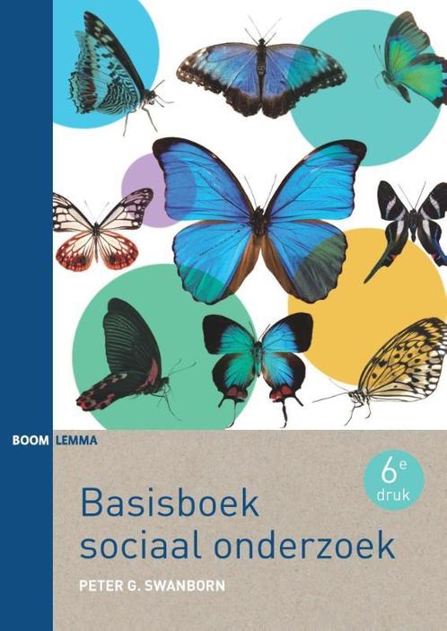 Basisboek sociaal onderzoek 9789462364486, Boeken, Wetenschap, Gelezen, Verzenden