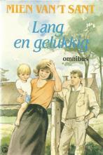 LANG EN GELUKKIG OMNIBUS 9789021036205 Mien van t Sant, Verzenden, Gelezen, Mien van 't Sant