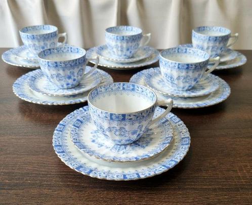 Seltmann Weiden - Service à thé et café (18) - Porcelaine -, Antiek en Kunst, Antiek | Meubels | Tafels