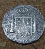 Espagne. Charles III. 8 Reales 1781 Mexico FF. Pecio
