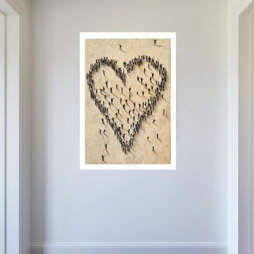 Santicri (1992) - Icon Made of Us, Love, Antiek en Kunst, Antiek | Overige Antiek