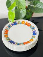 Villeroy & Boch - Bord (6) - Acapulco - Porselein - Platte, Antiquités & Art