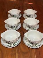 Villeroy & Boch - Eetservies voor 6 - Porselein - Botanica, Antiek en Kunst