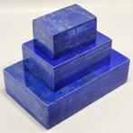 Madani Lapis Lazuli Sieradendozen Set - Hoogte: 147 mm -, Nieuw