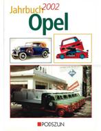 JAHRBUCH OPEL 2002, Boeken, Ophalen of Verzenden, Nieuw
