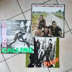 Clash - 3XLP - Diverse titels - LP albums (meerdere items) -, Cd's en Dvd's, Nieuw in verpakking