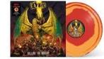 Dio - Killing The Dragon / Red & Orange Swirl - LP album -