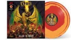 Dio - Killing The Dragon / Red & Orange Swirl - LP album -, CD & DVD, Vinyles Singles