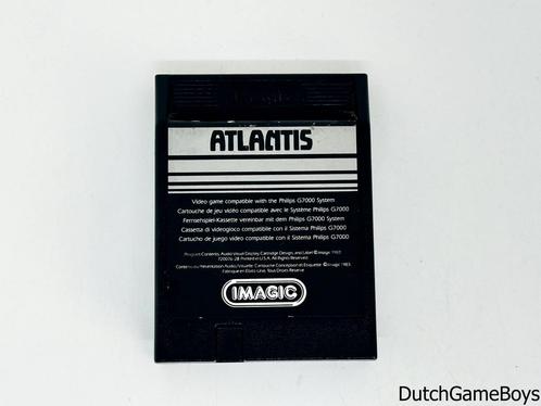 Philips VideoPac - Atlantis, Games en Spelcomputers, Spelcomputers | Overige, Gebruikt, Verzenden