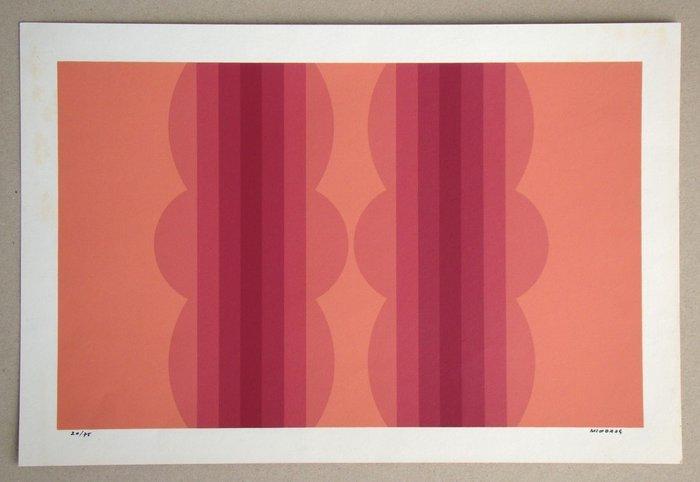 Dordevic Miodrag (1936) - Kinetic Composition, Antiek en Kunst, Antiek | Overige Antiek