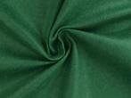 15 meter vilt 1mm - Donkergroen, Hobby en Vrije tijd, Verzenden, 120 cm of meer, Polyester, Groen