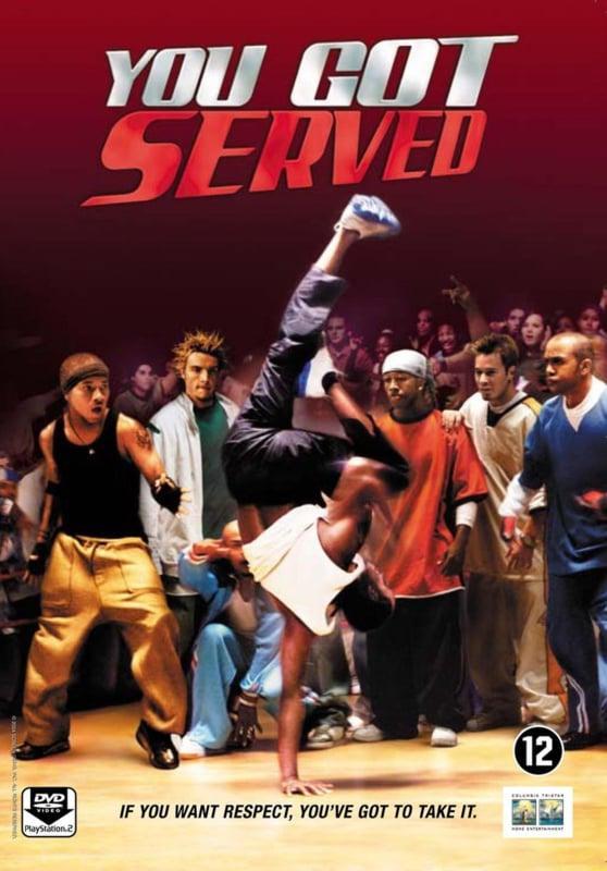 You got served (dvd tweedehands film), Cd's en Dvd's, Dvd's | Actie, Ophalen of Verzenden