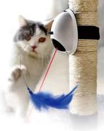 2dekans | Mc Snuffles laser kattenspeeltje – interactief, Dieren en Toebehoren, Kattenspeelgoed, Ophalen of Verzenden, Nieuw