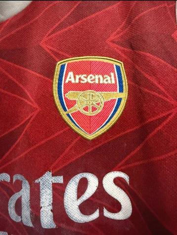 Arsenal - 2020 - Voetbalshirt beschikbaar voor biedingen