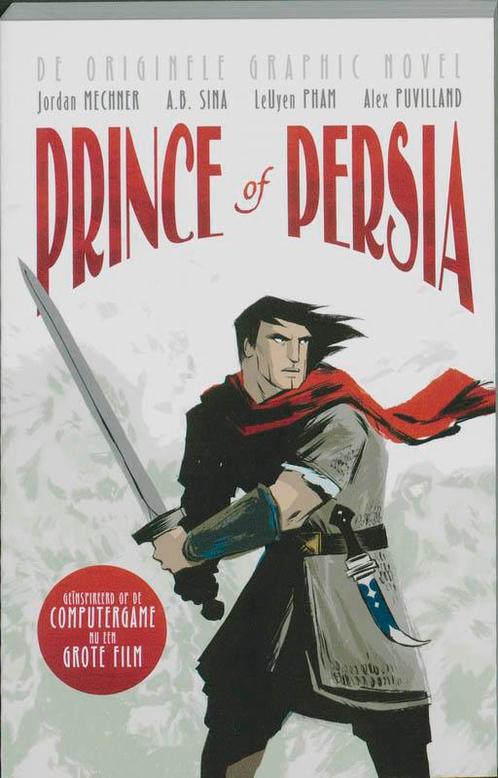 Prince Of Persia 9789049501075, Boeken, Stripverhalen, Gelezen, Verzenden