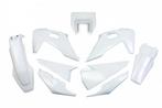 UFO plastic kit Wit Husqvarna TE 250/300 20- & FE 250/350/45, Motoren, Verzenden, Nieuw