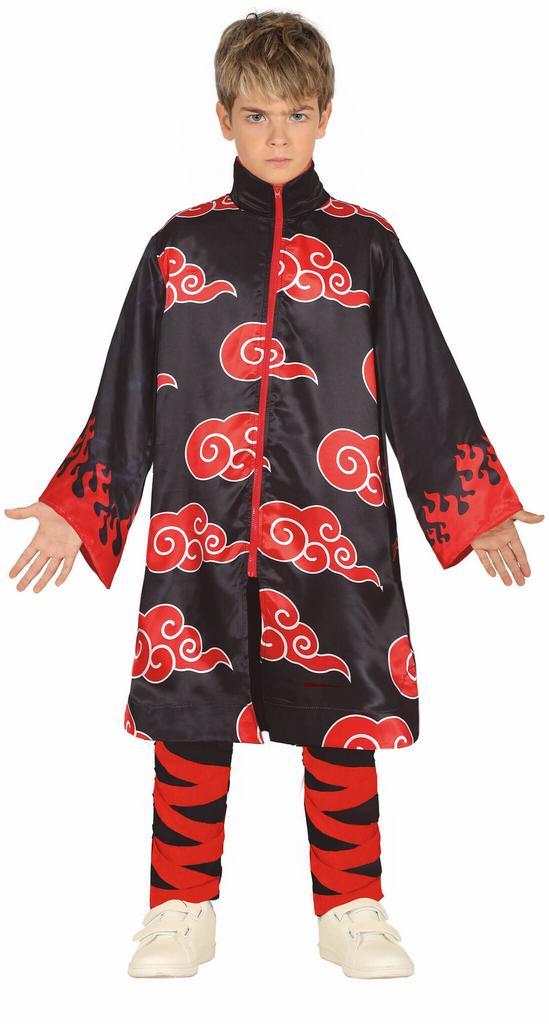 Ninja Kostuum Kind, Kinderen en Baby's, Carnavalskleding en Verkleedspullen, Nieuw, Verzenden