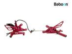 Schetsplaat Set Compleet Yamaha YZF R1 2004-2006 (YZF-R1, Verzenden, Gebruikt
