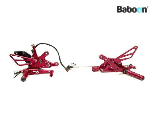 Schetsplaat Set Compleet Yamaha YZF R1 2004-2006 (YZF-R1, Motoren, Onderdelen | Yamaha, Gebruikt, Verzenden