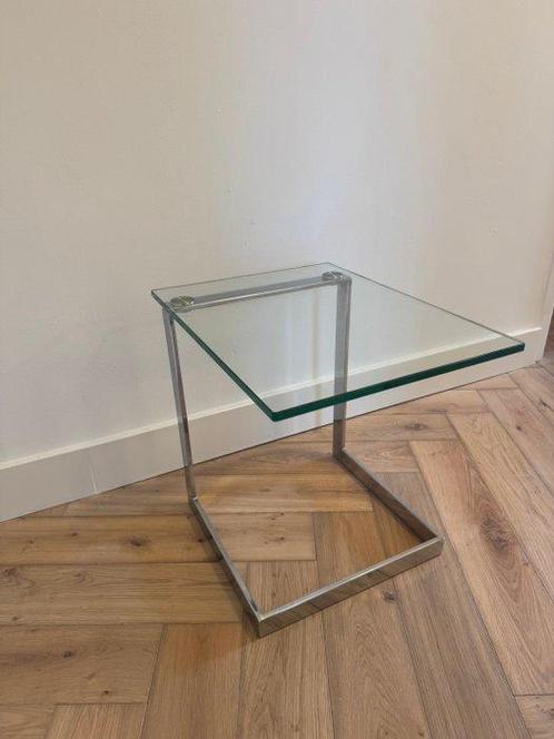 Gebra - Table dappoint - Acier, Antiek en Kunst, Antiek | Meubels | Stoelen en Sofa's
