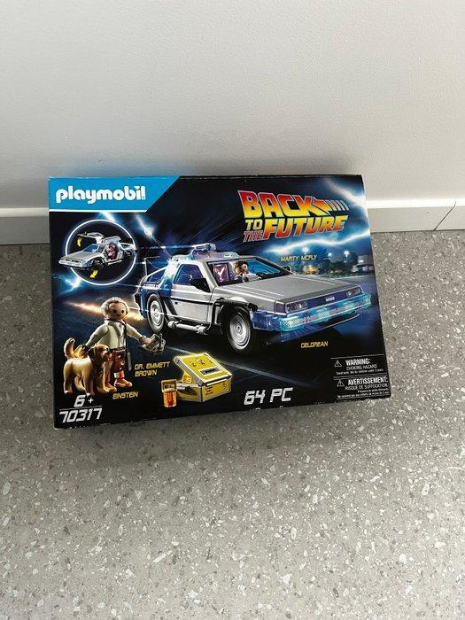 Playmobil Niet op schaal - Modelbouwdoos - Back to the, Antiek en Kunst, Antiek | Overige Antiek