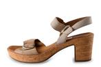 Gabor Sandalen in maat 39 Beige | 5% korting, Kleding | Dames, Verzenden, Beige, Gabor, Sandalen of Muiltjes