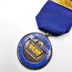 Verenigd Koninkrijk. Silver Medal 1939 Long Service &