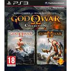 God of War Collection PS3 GameshopX.nl, Games en Spelcomputers, Nieuw