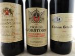 1981 Chateau Malescot St Exupery, 1983 Clos de lOratoire &, Verzamelen, Nieuw
