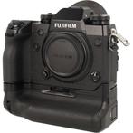Fujifilm X-H1 body + VPB-XH1 batterygrip occasion, Audio, Tv en Foto, Zo goed als nieuw, Verzenden