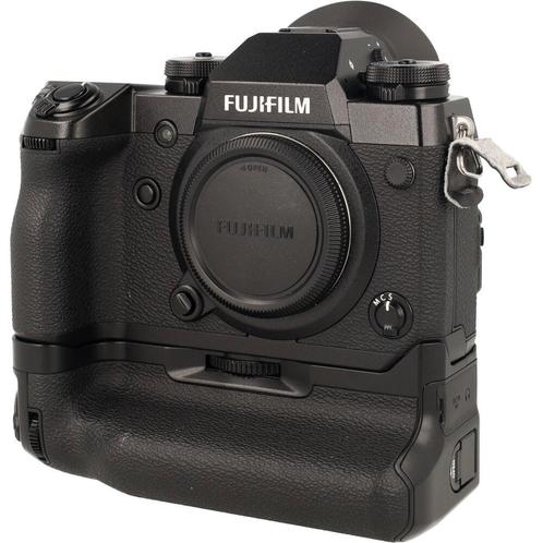 Fujifilm X-H1 body + VPB-XH1 batterygrip occasion, TV, Hi-fi & Vidéo, Appareils photo numériques, Envoi