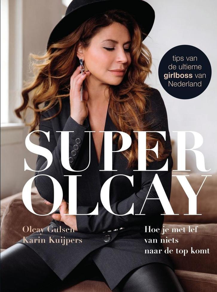 Super Olcay (9789000361540, Olcay Gulsen), Livres, Loisirs & Temps libre, Envoi