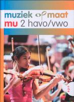 Muziek op Maat / 2 Havo/vwo / deel Bronnenboek 9789011102460, Boeken, Verzenden, Zo goed als nieuw, Jan van Lieshout